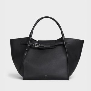 CELINE MEDIUM BIG BAG IN SUPPLE GRAINED CALFSKIN